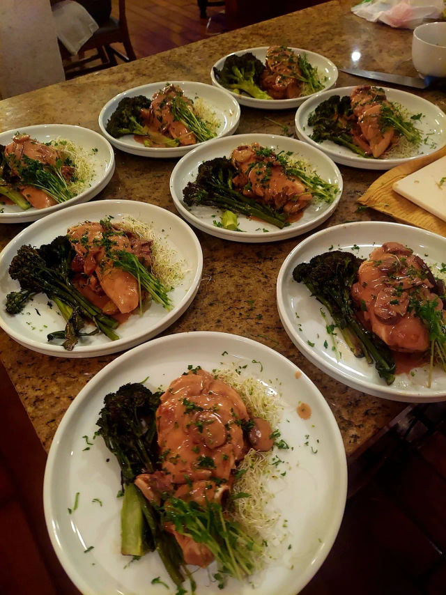 Personalized Culinary Experiences by Chef Oscar Ojeda image 4