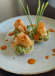 Personalized Culinary Experiences by Chef Oscar Ojeda image