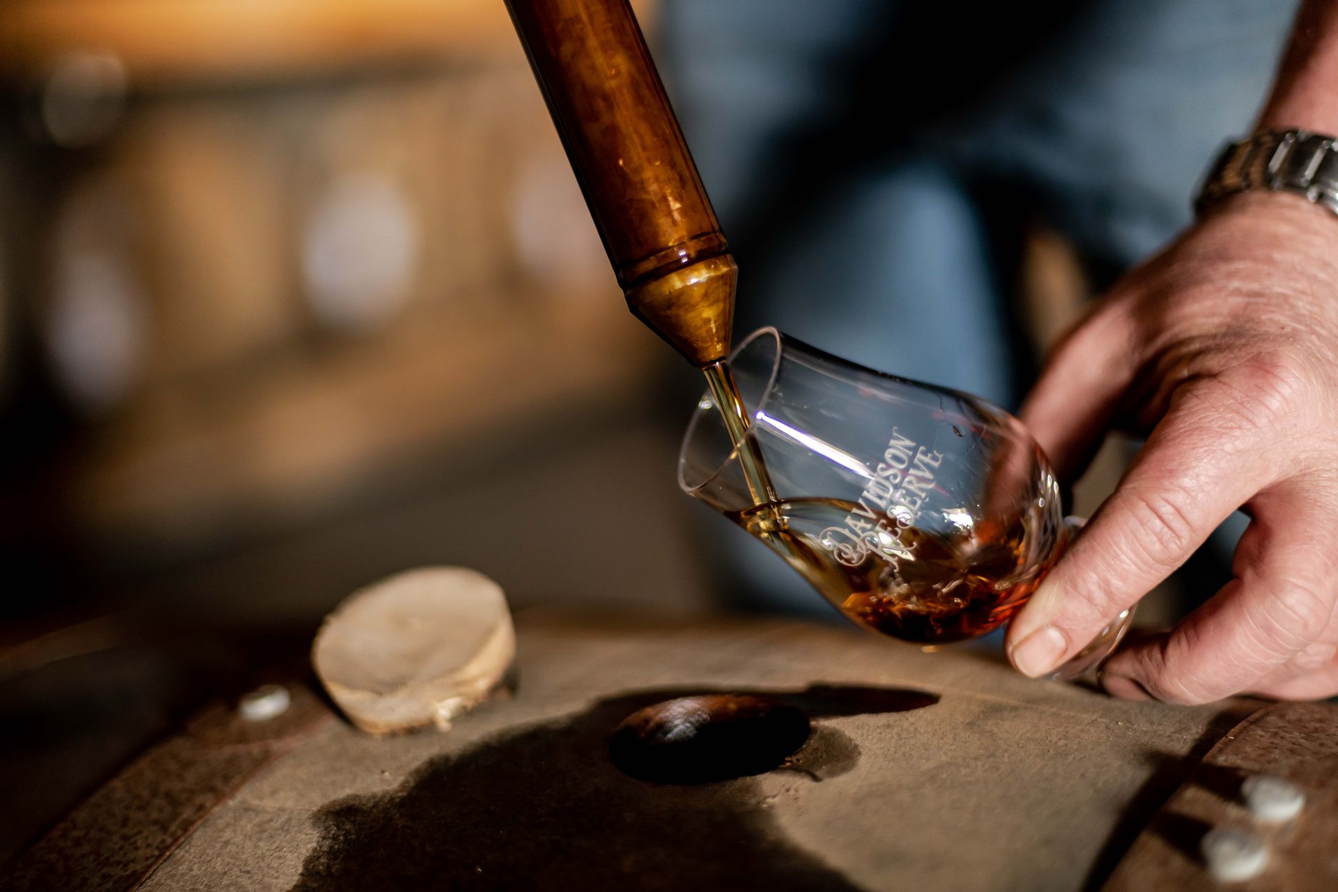 Craft Your Own Small Batch: A Barrel-Selecting Adventure in Music City image 1