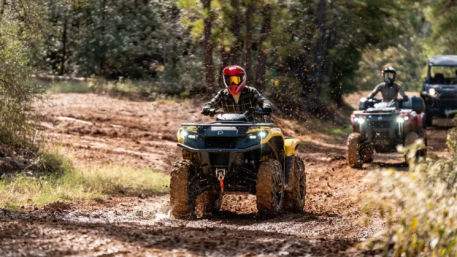 Orlando Adventure: Jet Ski & ATV Experience image 9