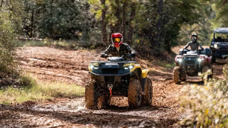 Orlando Adventure: Jet Ski & ATV Experience image 9