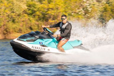 Orlando Adventure: Jet Ski & ATV Experience image