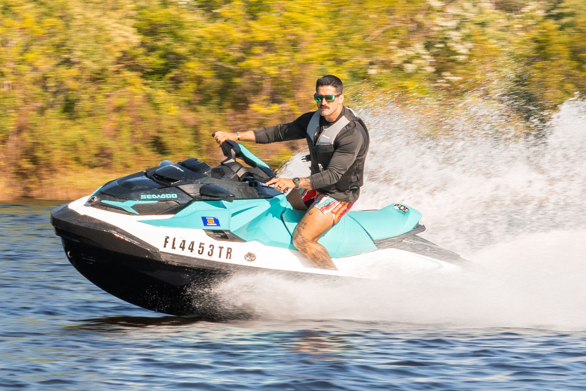 Orlando Adventure: Jet Ski & ATV Experience image 1