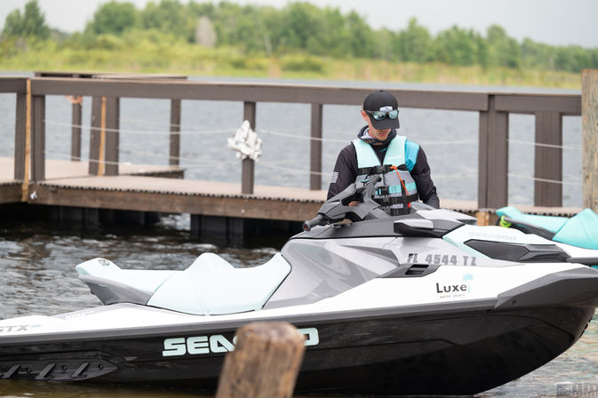 Orlando Adventure: Jet Ski & ATV Experience image 8