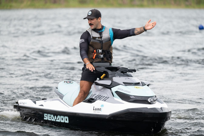 Orlando Adventure: Jet Ski & ATV Experience image 5