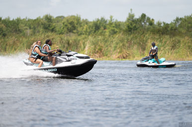 Orlando Adventure: Jet Ski & ATV Experience image 4