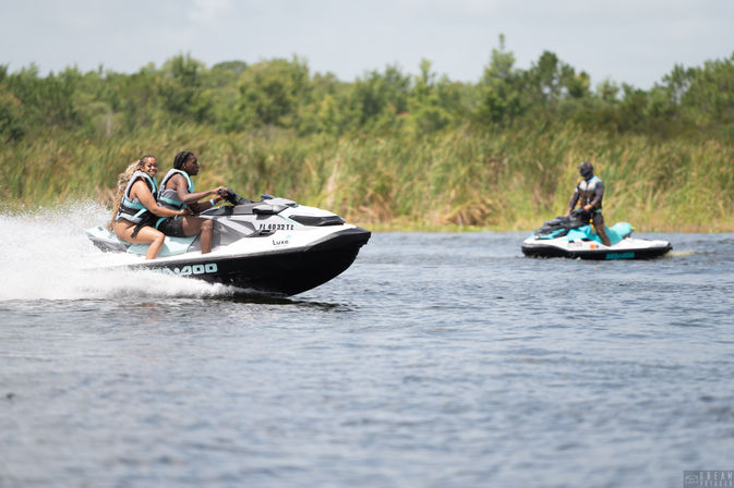 Orlando Adventure: Jet Ski & ATV Experience image 4