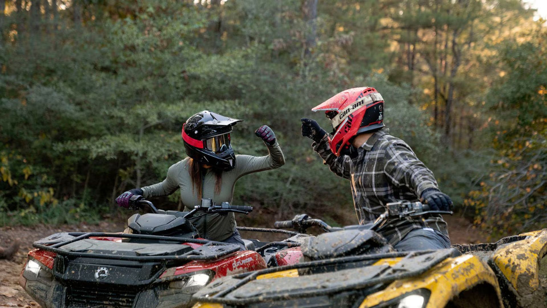 Orlando Adventure: Jet Ski & ATV Experience image 2