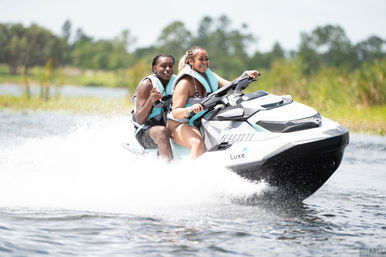 Orlando Adventure: Jet Ski & ATV Experience image 6