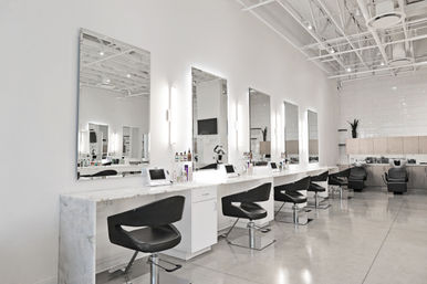 Bachelorette Bliss: Scalp & Blowout Experience image 10