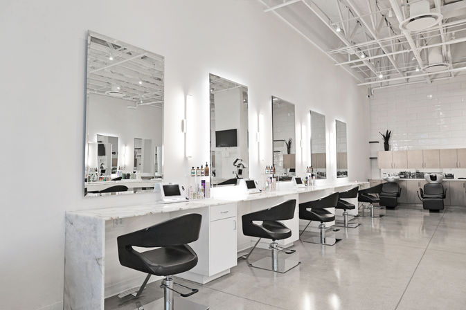 Bachelorette Bliss: Scalp & Blowout Experience image 10