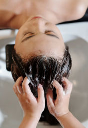 Bachelorette Bliss: Scalp & Blowout Experience image 3