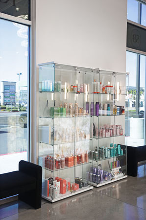 Bachelorette Bliss: Scalp & Blowout Experience image 7