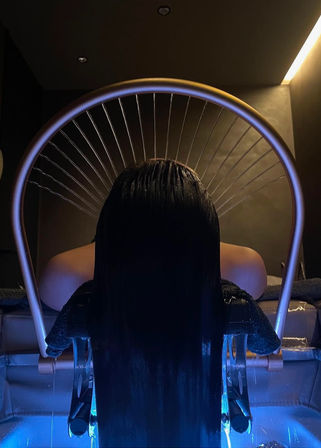 Bachelorette Bliss: Scalp & Blowout Experience image 2