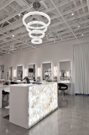 Bachelorette Bliss: Scalp & Blowout Experience image 11