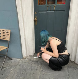 New Orleans Paranormal Experience: Guided Tour with Tarot & Cocktails Included image 4