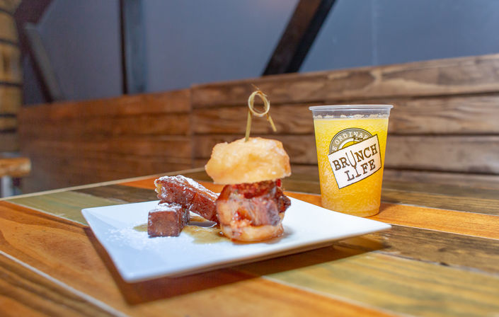 First Squares Food Tour: Taste & Experience Savannah's Original Neighborhoods image 2