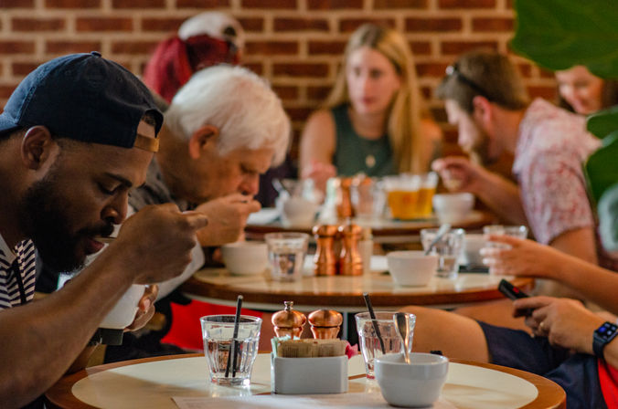 First Squares Food Tour: Taste & Experience Savannah's Original Neighborhoods image 7