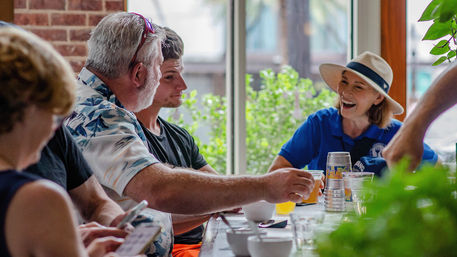 First Squares Food Tour: Taste & Experience Savannah's Original Neighborhoods image 3