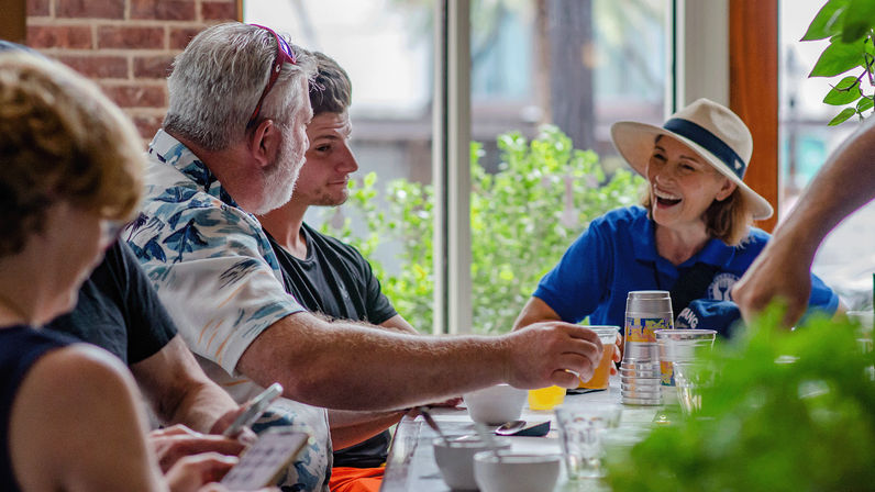 First Squares Food Tour: Taste & Experience Savannah's Original Neighborhoods image 3