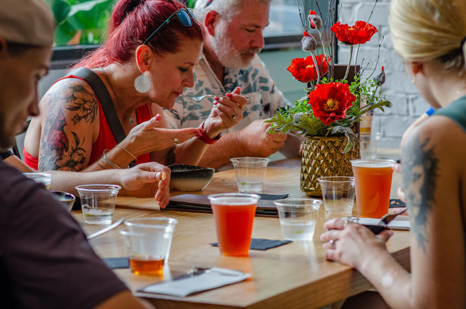 First Squares Food Tour: Taste & Experience Savannah's Original Neighborhoods image 5