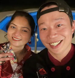 Hibachi to Home Brings the Party: Flying Shrimp, Flaming Onions, Shooting Sake & More image 2