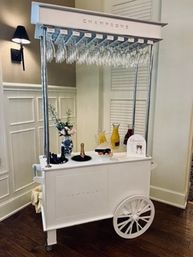 Private Mobile Champagne Bar Experience with Tampa Bay Bubble Bar (BYOB) image 15
