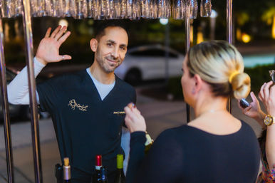 Private Mobile Champagne Bar Experience with Tampa Bay Bubble Bar (BYOB) image 13