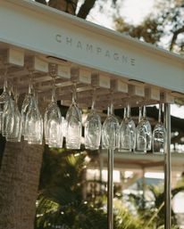 Private Mobile Champagne Bar Experience with Tampa Bay Bubble Bar (BYOB) image 2