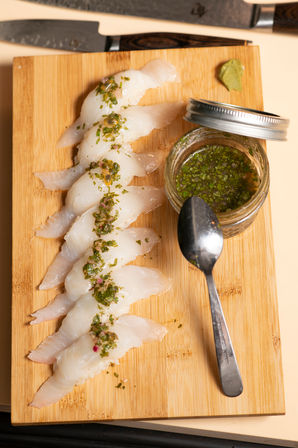 Exclusive Omakase Sushi Experience: Private Fine Dining & Catering image 14