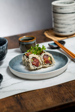 Exclusive Omakase Sushi Experience: Private Fine Dining & Catering image 18