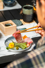 Exclusive Omakase Sushi Experience: Private Fine Dining & Catering image 11