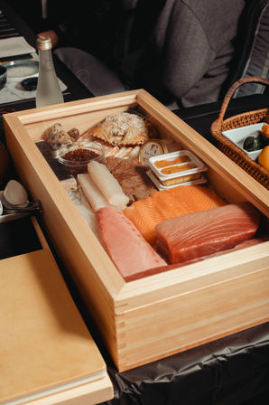 Exclusive Omakase Sushi Experience: Private Fine Dining & Catering image 1