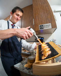 Exclusive Omakase Sushi Experience: Private Fine Dining & Catering image 5