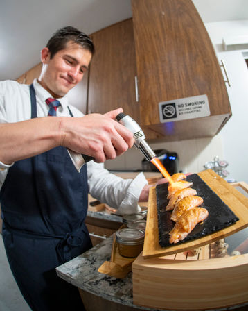 Exclusive Omakase Sushi Experience: Private Fine Dining & Catering image 5