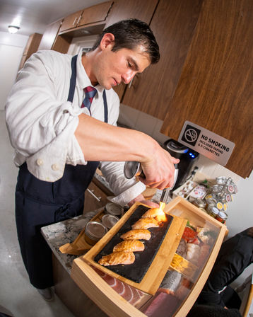 Exclusive Omakase Sushi Experience: Private Fine Dining & Catering image 21