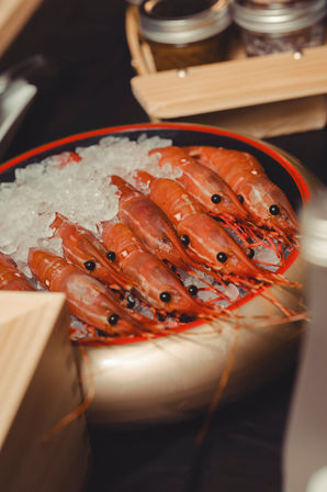 Exclusive Omakase Sushi Experience: Private Fine Dining & Catering image 9