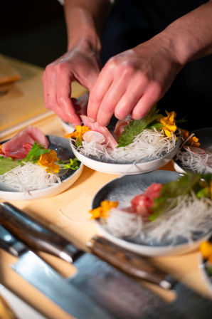 Exclusive Omakase Sushi Experience: Private Fine Dining & Catering image 6