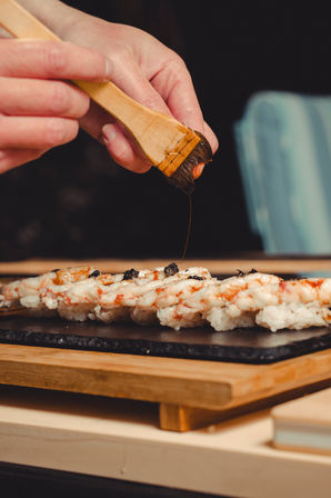 Exclusive Omakase Sushi Experience: Private Fine Dining & Catering image 8