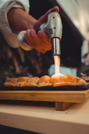 Exclusive Omakase Sushi Experience: Private Fine Dining & Catering image 15