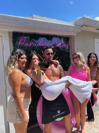 Book Cheeky Butlers & Sexy Pool Boys to Elevate your Party Experience!  image 16
