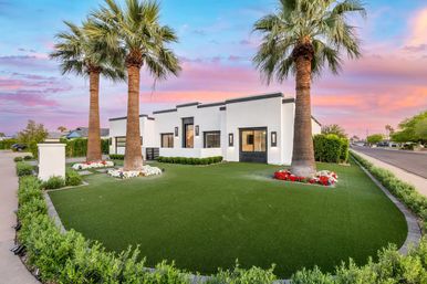 Casa Privada: Minimalist Desert Luxury with Rooftop + Pool + Fire Pit image 60
