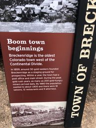 Adventure Scenic Tours Colorado: Guided Trip to Breckenridge  image 2