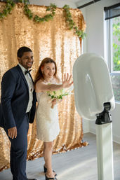 GlamCam Photo Booth Experience: Instant Prints, Digital Copies & Online Gallery image 14