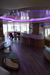 Luxury BYOB Yacht Charter Aboard 100 Azimut (Up to 13 Passengers) image 7