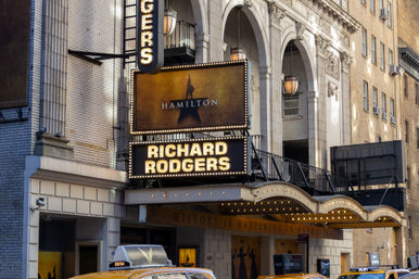 Hamilton, the Musical: Walking Tour of Lower Manhattan image 2