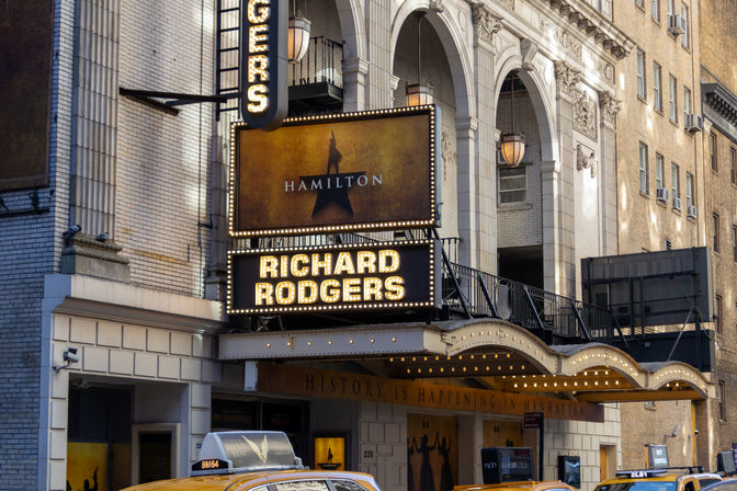 Hamilton, the Musical: Walking Tour of Lower Manhattan image 2