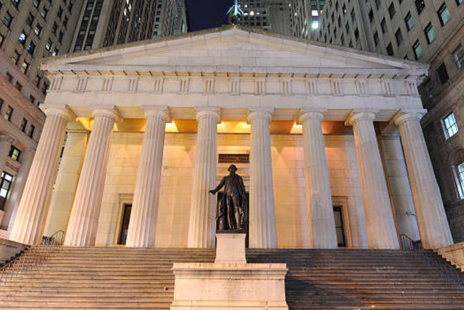 Hamilton, the Musical: Walking Tour of Lower Manhattan image 4