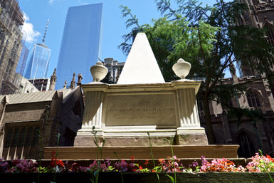 Hamilton, the Musical: Walking Tour of Lower Manhattan image 5