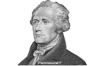 Hamilton, the Musical: Walking Tour of Lower Manhattan image 6